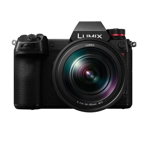 Máy Ảnh Panasonic Lumix Dc-s1r Kit S 24-105mm F4 Macro O.i.s/ S-r24105