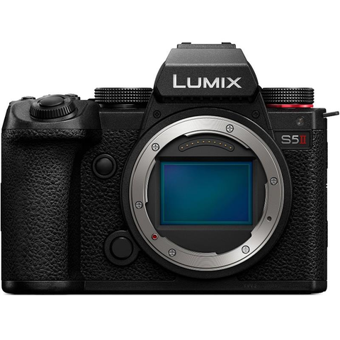 Máy Ảnh Panasonic Lumix Dc-s5 Mark Ii Body