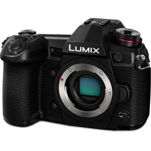 Máy Ảnh Panasonic Lumix Dmc-g9