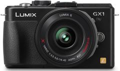  Máy Ảnh Panasonic Lumix Dmc-gx1 + G X Vario Pz 