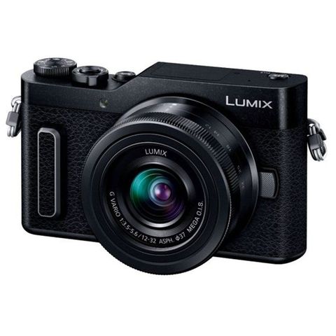 Máy Ảnh Panasonic Lumix Gf10 12-32mm F3.5-5.6 Màu Đen