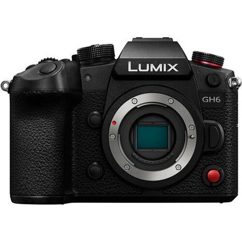 Máy Ảnh Panasonic Lumix Gh6
