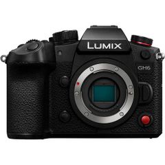  Máy Ảnh Panasonic Lumix Gh6 