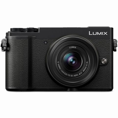 Máy Ảnh Panasonic Lumix Gx9 + Lens 12-32mm (black)