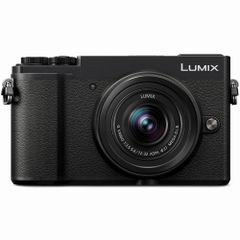  Máy Ảnh Panasonic Lumix Gx9 + Lens 12-32mm (black) 