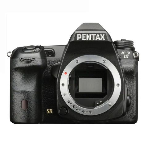 Máy Ảnh Pentax K-3 Mark Iii Body