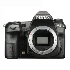  Máy Ảnh Pentax K-3 Mark Iii Body 