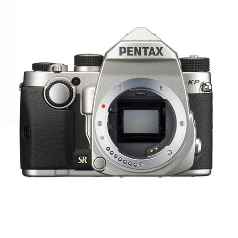 Máy Ảnh Pentax Kp Body (bạc)