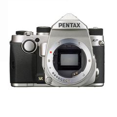  Máy Ảnh Pentax Kp Body (bạc) 