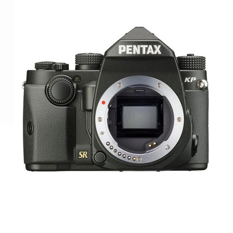 Máy Ảnh Pentax Kp Body (đen)