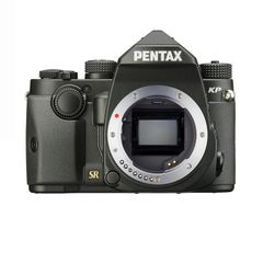  Máy Ảnh Pentax Kp Body (đen) 