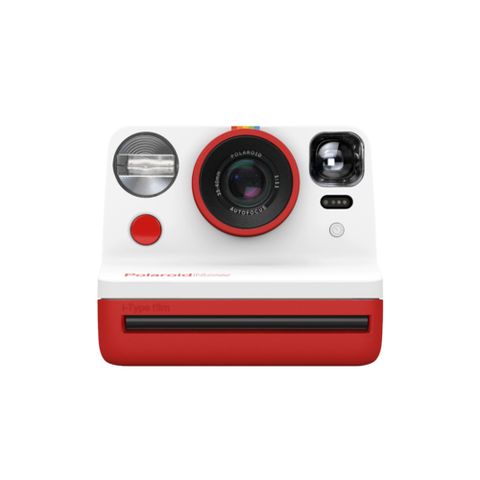 Máy Ảnh Polaroid Now - Red