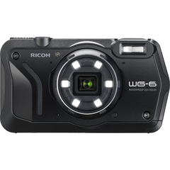  Máy Ảnh Ricoh Wg-6/ Đen 