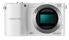  Máy Ảnh Samsung Nx1000 White 