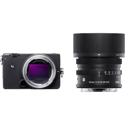 Máy ảnh Sigma FP kit