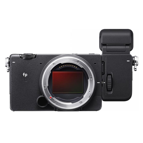 Máy Ảnh Sigma Fp L Body + Viewfinder Evf-11