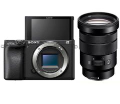 Máy Ảnh Sony A6400 + 18-105mm F4g Oss 
