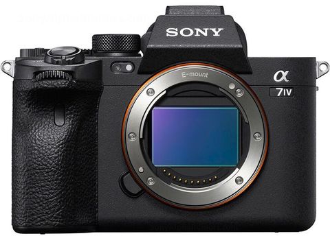 Máy Ảnh Sony A7 Iv Body (ilce-7m4)