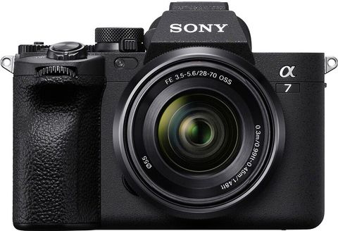 Máy Ảnh Sony A7 Mark Iv + Kit 28-70mm