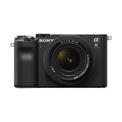 Máy Ảnh Sony A7c + Kit 28-60mm (đen) 