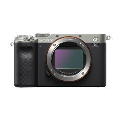  Máy Ảnh Sony A7c Body Bạc (ilce-7c) 