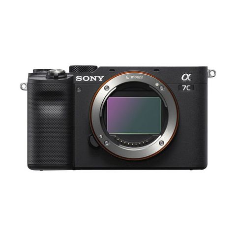 Máy Ảnh Sony A7c Body Đen (ilce-7c)