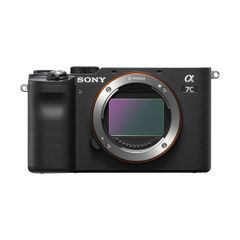  Máy Ảnh Sony A7c Body Đen (ilce-7c) 