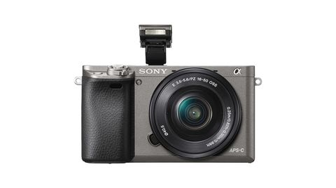 Máy Ảnh Sony Alpha 6000 Ilce-6000l/hap2