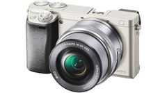  Máy Ảnh Sony Alpha 6000 Ilce-6000l/wap2 