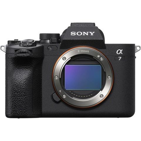 Máy Ảnh Sony Alpha A7 Mark Iv Body