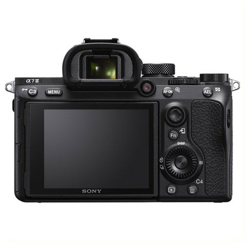 Máy Ảnh Sony Alpha A7M3 Body/ Ilce-7M3