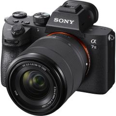  Máy Ảnh Sony Alpha A7M3 Kit Fe 28-70Mm F3.5-5.6 Oss/ Ilce-7M3K 