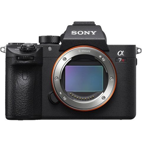 Máy Ảnh Sony Alpha A7r Mark II Body