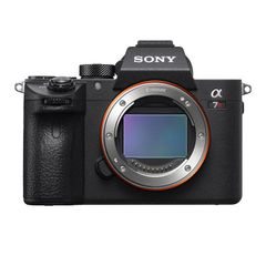  Máy Ảnh Sony Alpha A7Rm3 Body/ Ilce-7Rm3 