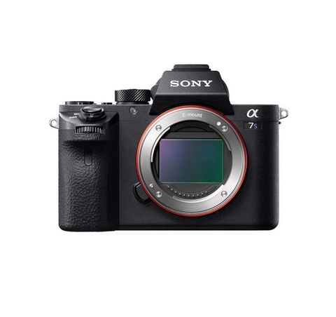 Máy Ảnh Sony Alpha A7s Mark II Body