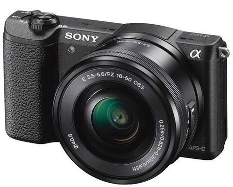 Máy Ảnh Sony Alpha Ilce-5100l
