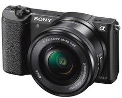  Máy Ảnh Sony Alpha Ilce-5100l 