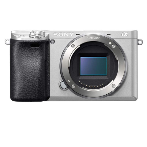 Máy Ảnh Sony Alpha Ilce-6300/ A6300 Body/ Bạc