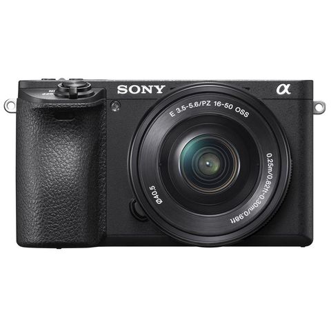 Máy Ảnh Sony Alpha Ilce-6500l/a6500 Kit 16-50mm F3.5-5.6 Oss/ Đen