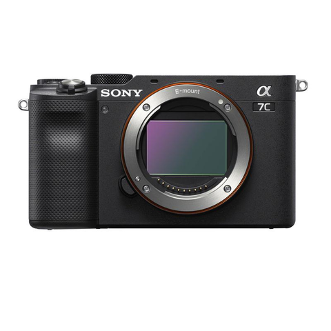 Máy Ảnh Sony Alpha Ilce-7c/ A7c Body/ Đen