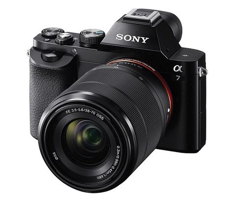 Máy Ảnh Sony Alpha Ilce-7k