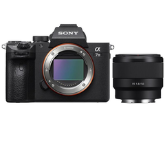  Máy Ảnh Sony Alpha Ilce-7m3/ A7m3 Body 