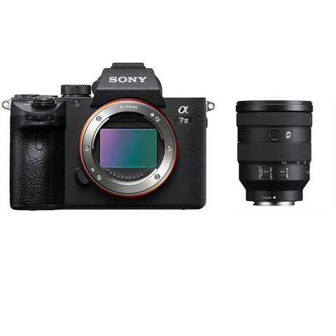 Máy Ảnh Sony Alpha Ilce-7m3/ A7m3 Body + Fe 24-105mm