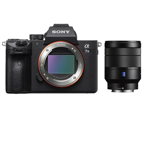Máy Ảnh Sony Alpha Ilce-7m3/ A7m3 Body + Fe 24-70mm F4