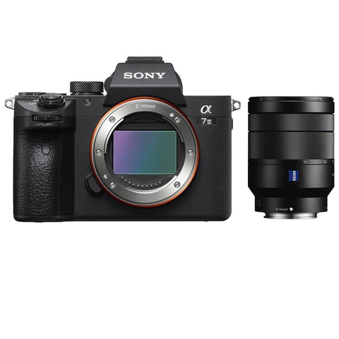 Máy Ảnh Sony Alpha Ilce-7m3/ A7m3 Body + Fe 24-70mm F4 Za