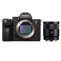  Máy Ảnh Sony Alpha Ilce-7m3/ A7m3 Body + Fe 55mm F1.8 Za 