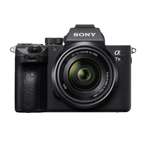 Máy Ảnh Sony Alpha Ilce-7m3k/ A7m3 Kit Fe 28-70mm