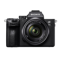  Máy Ảnh Sony Alpha Ilce-7m3k/ A7m3 Kit Fe 28-70mm 