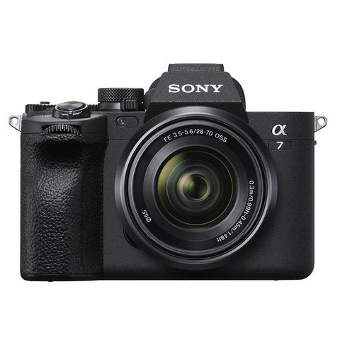 Máy Ảnh Sony Alpha Ilce-7m4k/ A7m4 Kit Fe 28-70mm F3.5-5.6 Oss