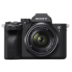  Máy Ảnh Sony Alpha Ilce-7m4k/ A7m4 Kit Fe 28-70mm F3.5-5.6 Oss 